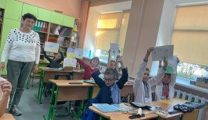 Патріотична година ”Що я скажу Солдату Перемоги?”