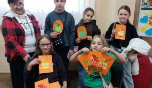 Релакс-простір «Спілкуємося. Відпочиваємо. Граємо»