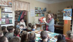 Літературний огляд «Талановитий майстер веселих книг»