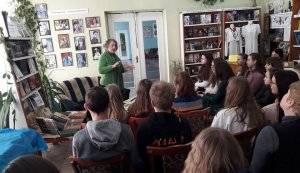 Історичний репортаж «У лабетах смерті. Пам'яті жертв Голокосту»