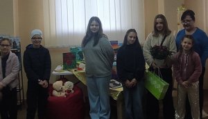 Персональна виставка Вікторії Пархом учениці 6 класу Рівненського ліцею № 11 РМР «Світ очима митця» (До дня художника України)