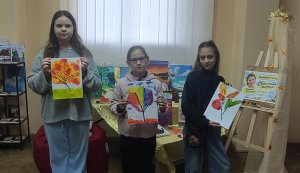 Релакс-простір «Спілкуємося. Відпочиваємо. Граємо»
