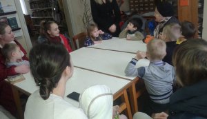 Клуб інтелектуального розвитку «Маленький розумник»