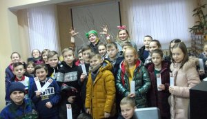 Подорож «Казкова країна Всеволода Нестайка»