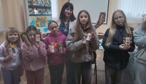 Релакс-простір «Спілкуємося. Відпочиваємо. Граємо»