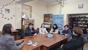 Зустріч із психологом Вітою Климович - «Вихід є!»