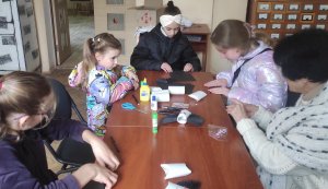 Релакс-простір «Спілкуємося. Відпочиваємо. Граємо»
