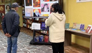Історичне досьє «Мова народу – скарб поколінь» (До Дня української писемності та мови)