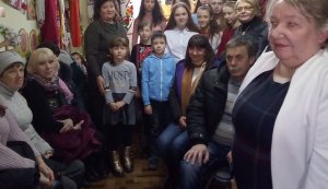 Вечір-реквієм «Ви віддано цю волю здобували»