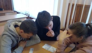 Літературний квест «В океані рідної мови»