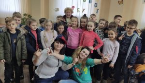 Подорож-казка з Капітошкою