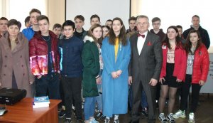 Зустріч з Віктором Мазаним