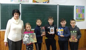 Година творчості «Незламний дух Кобзаря»