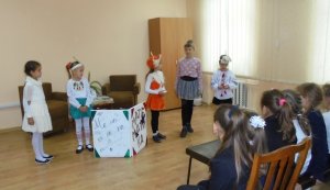Літературна подорож  «Нам мудрість книг дає бібліотека» до Всеукраїнського дня бібліотек