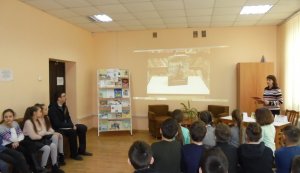Літературний турнір «Наш веселий книжковий світ»