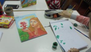 Майстерня радості «Мій улюблений казковий герой»