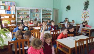 Гра «Розумники та розумниці»