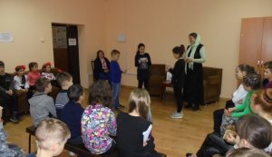 Родинне свято «Наймиліше слово – мама»