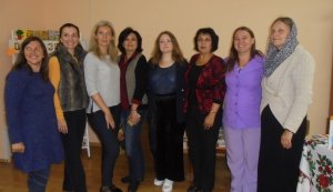 Зустріч з письменниками в рамках Всеукраїнського фестивалю для творчої молоді «СУП-культура»