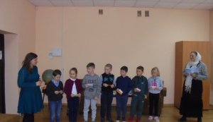 Зустріч з казкаркою Марією  Солтис-Смирновою