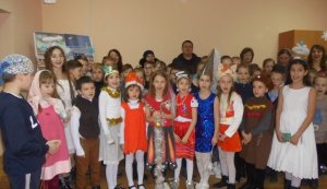 Свято «Всі чекають Миколая»