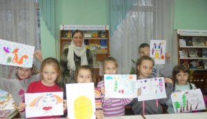 Майстерня радості «Красуня – зима»