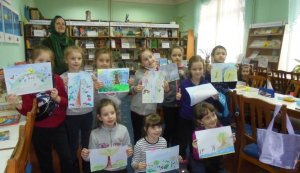 Майстерня радості «Іде весна»