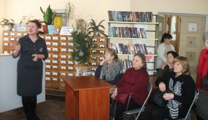 Обмінюємося досвідом