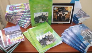Презентація альманаху «Рівне літературне»
