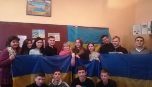 Інформаційна година «Соборна Україна: шлях до волі»