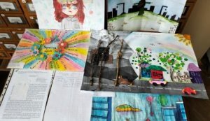 Всеукраїнський конкурс дитячої творчості «Україна – Мрія!»