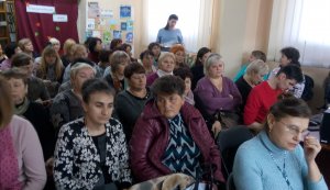 День професійного спілкування «Бібліотека в дзеркалі часу»