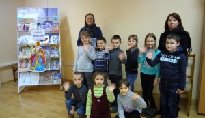 Казкотерапія   за книгою   «Капці   для    Святого Миколая»