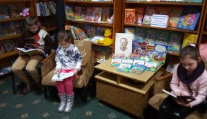 Літературний сніданок за книгою Всеволода Нестайка «Чарівні казки»