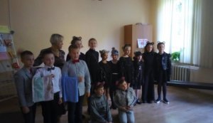 Літературна подорож «Дивовижні історії від Роальда Дала»