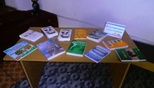 Літературна імпреза «На літературній хвилі Рівненщини»