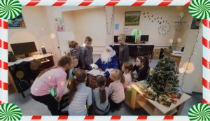 Розважальна програма ”Різдвяний настрій”