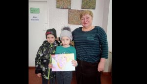 Арт терапія ”Я намалюю той день” 