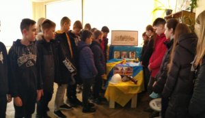Ретроспектива подвигу «Їх серця б’ються на небесах»