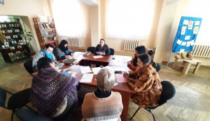Арт-обійми з Іванною Голуб