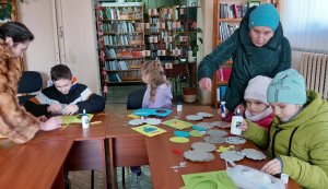 Релакс-простір «Спілкуємося. Відпочиваємо. Граємо»
