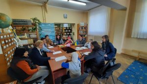 Арт-обійми з Іванною Голуб