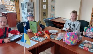Релакс-простір «Спілкуємося. Відпочиваємо. Граємо»
