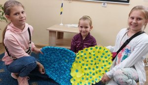 Релакс-простір «Спілкуємося. Відпочиваємо. Граємо»