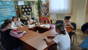 Релакс-простір «Спілкуємося. Відпочиваємо. Граємо»