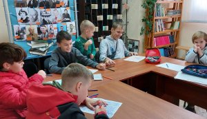 Арт-обійми з психологом Наталією Панасюк (АРТ- обійми з Іванною Голуб)