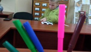 Релакс-простір «Спілкуємося. Відпочиваємо. Граємо»