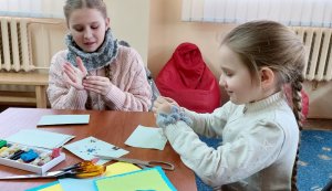 Релакс-простір «Спілкуємося. Відпочиваємо. Граємо»