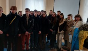 Година пам’яті «Вірвався зойк страшний – війна»