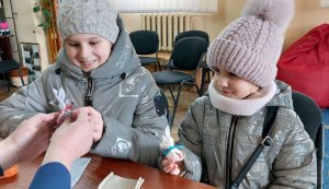 Релакс-простір «Спілкуємося. Відпочиваємо. Граємо»